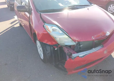 2009 Toyota Prius z USA, uszkodzony, nr VIN JTDKB20U693514741